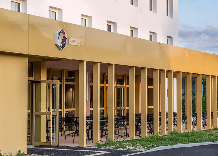 Ibis Budget Nantes Nord Treillieres