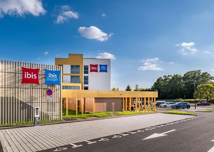 Ibis Budget Nantes Nord Treillieres