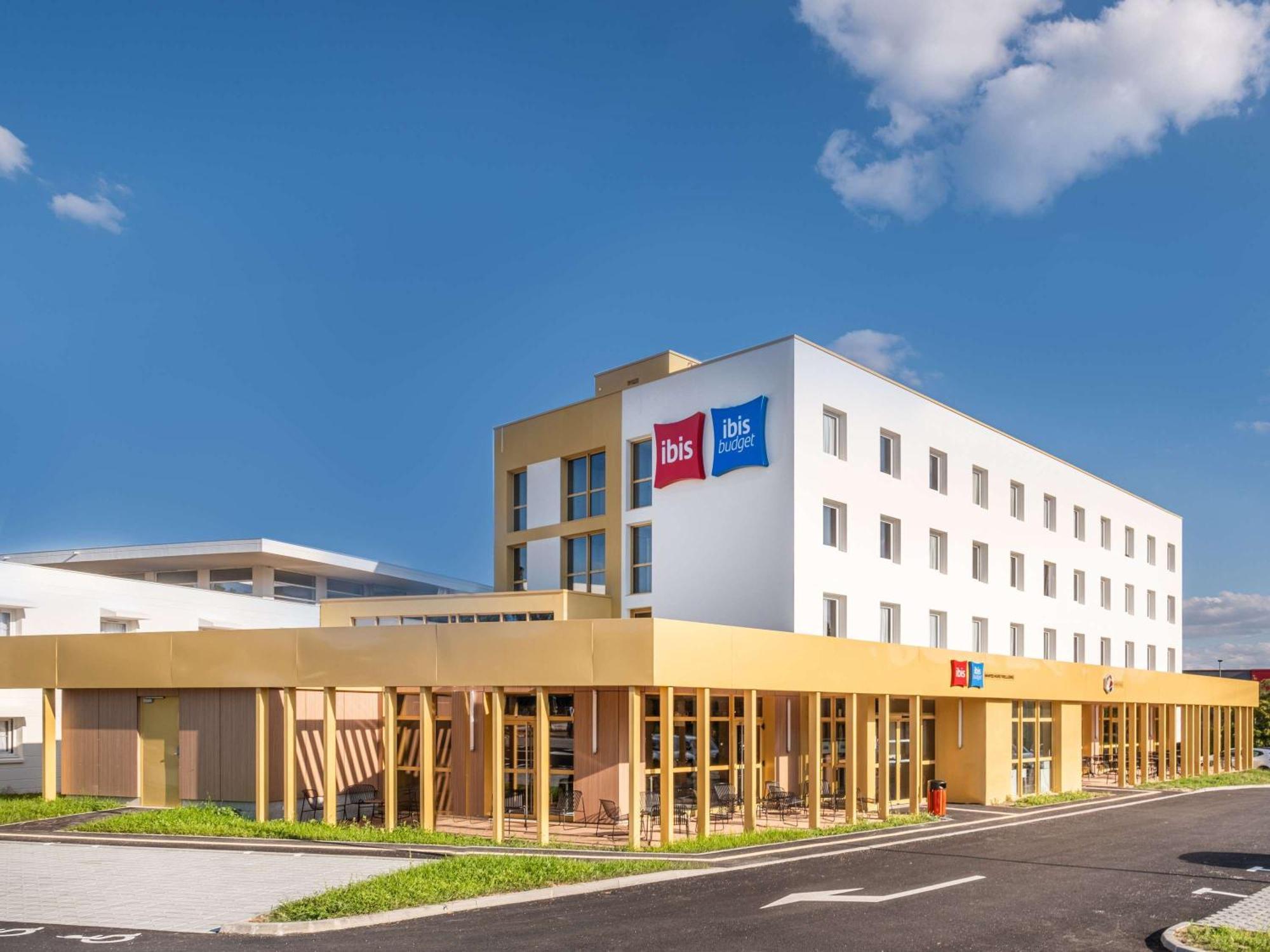Ibis Budget Nantes Nord 3*