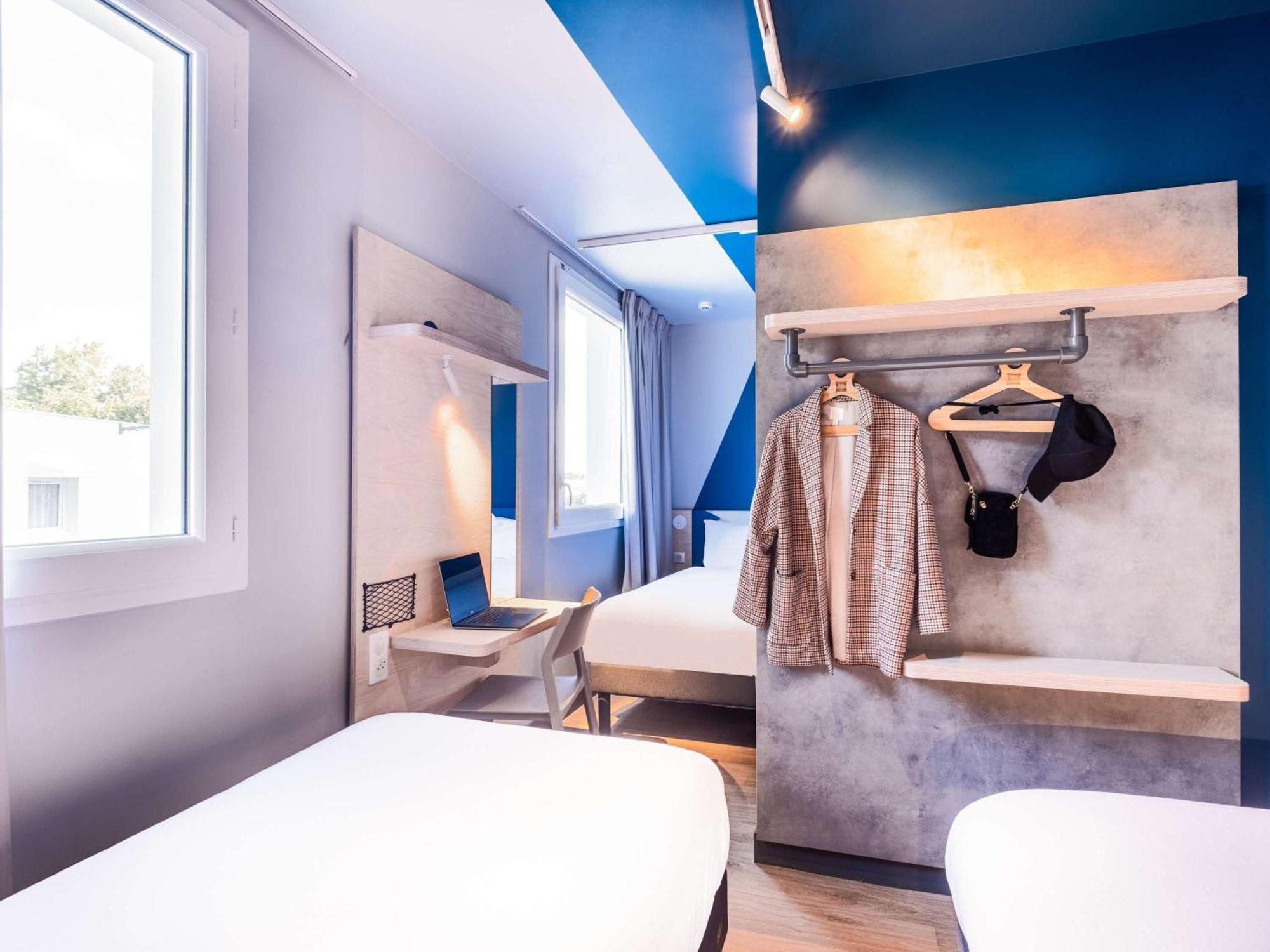 Ibis Budget Nantes Nord Hotel