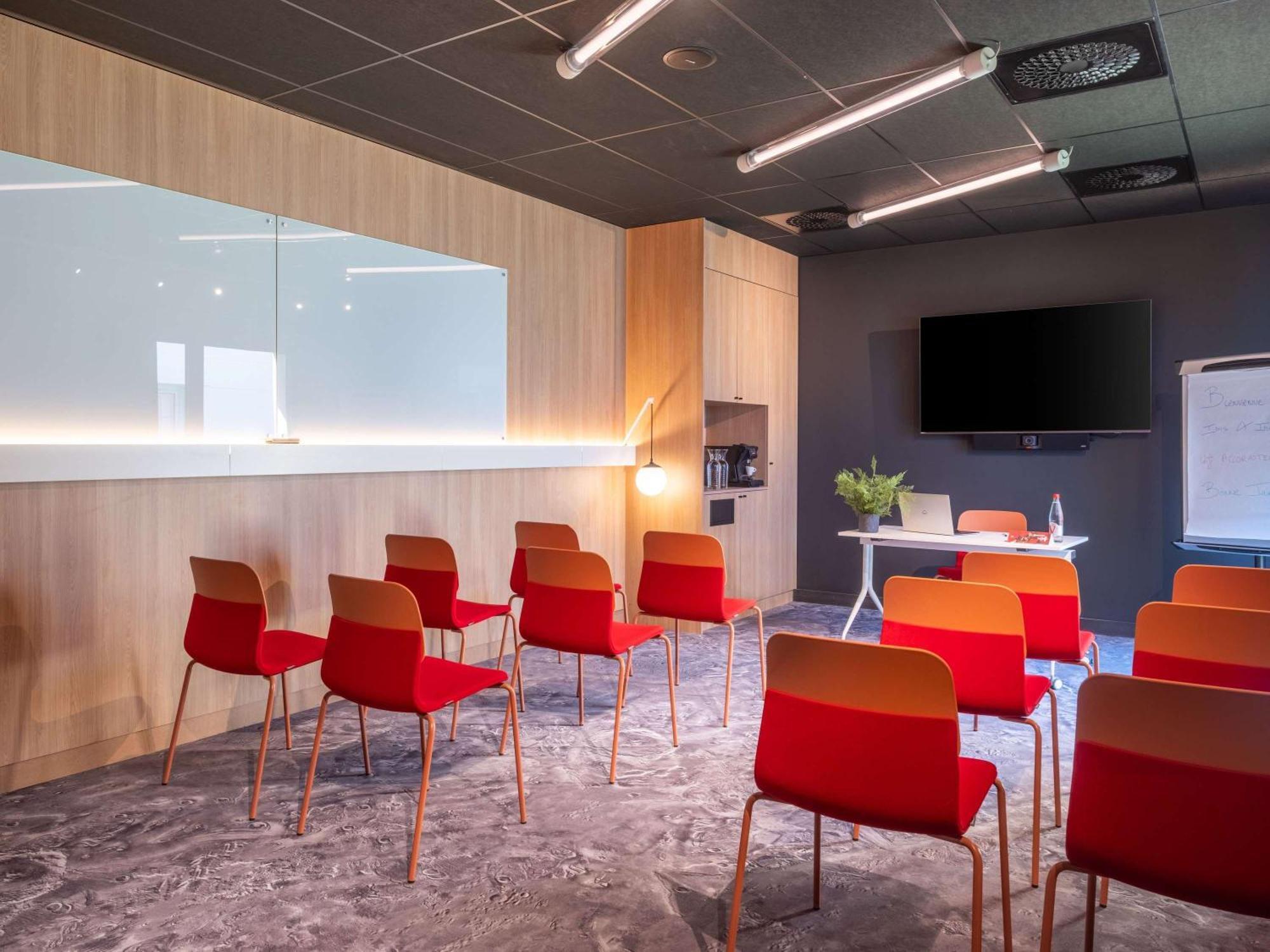 Hotel Ibis Budget Nantes Nord