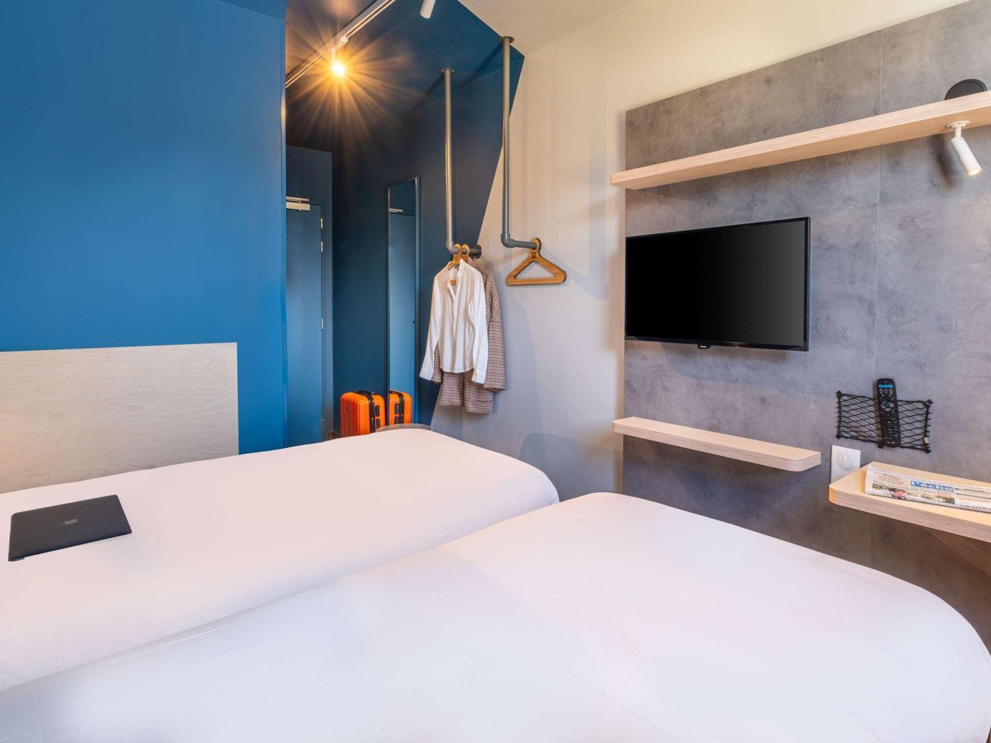 Ibis Budget Nantes Nord Hotel