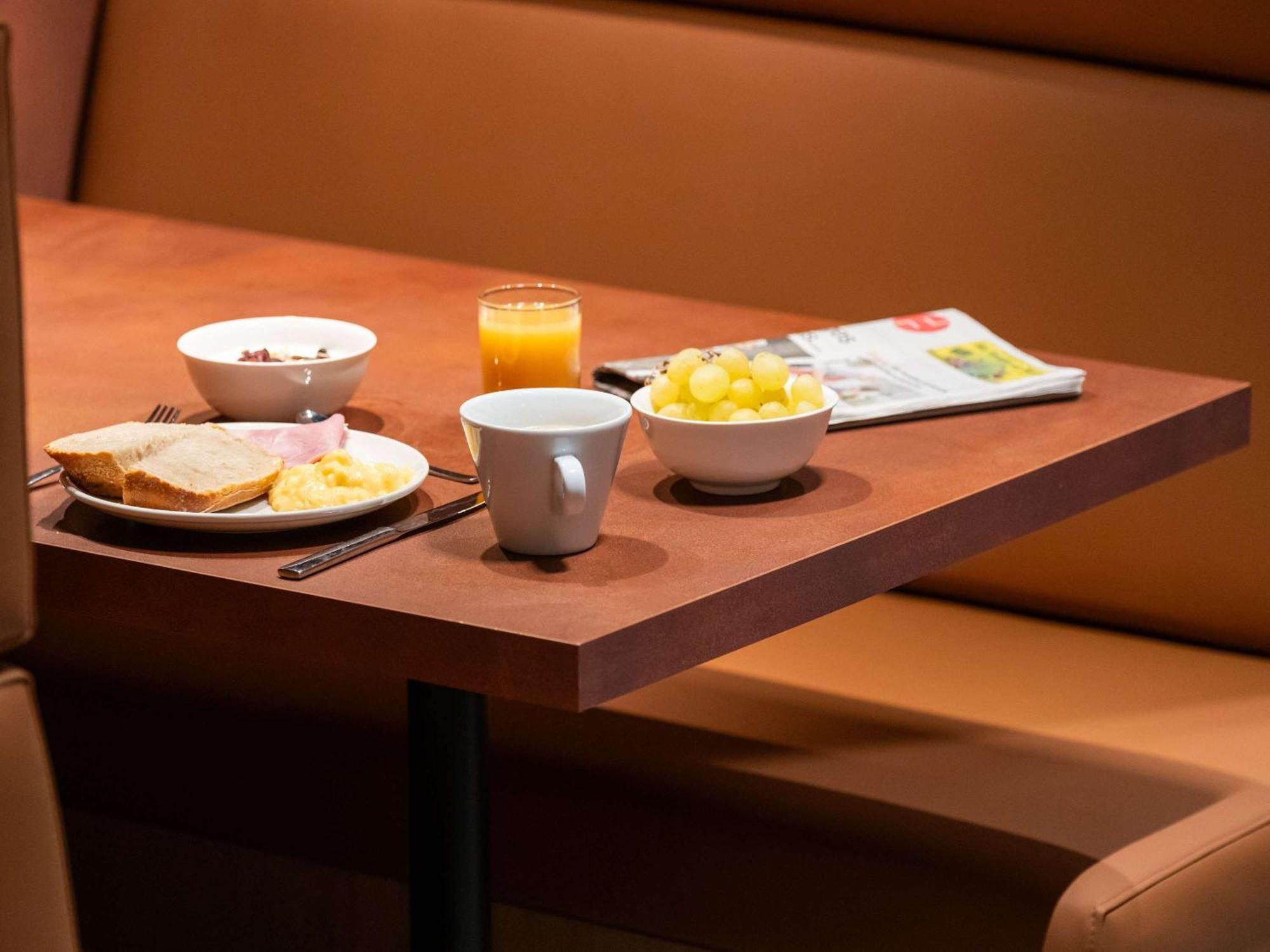 Hotel Ibis Budget Nantes Nord