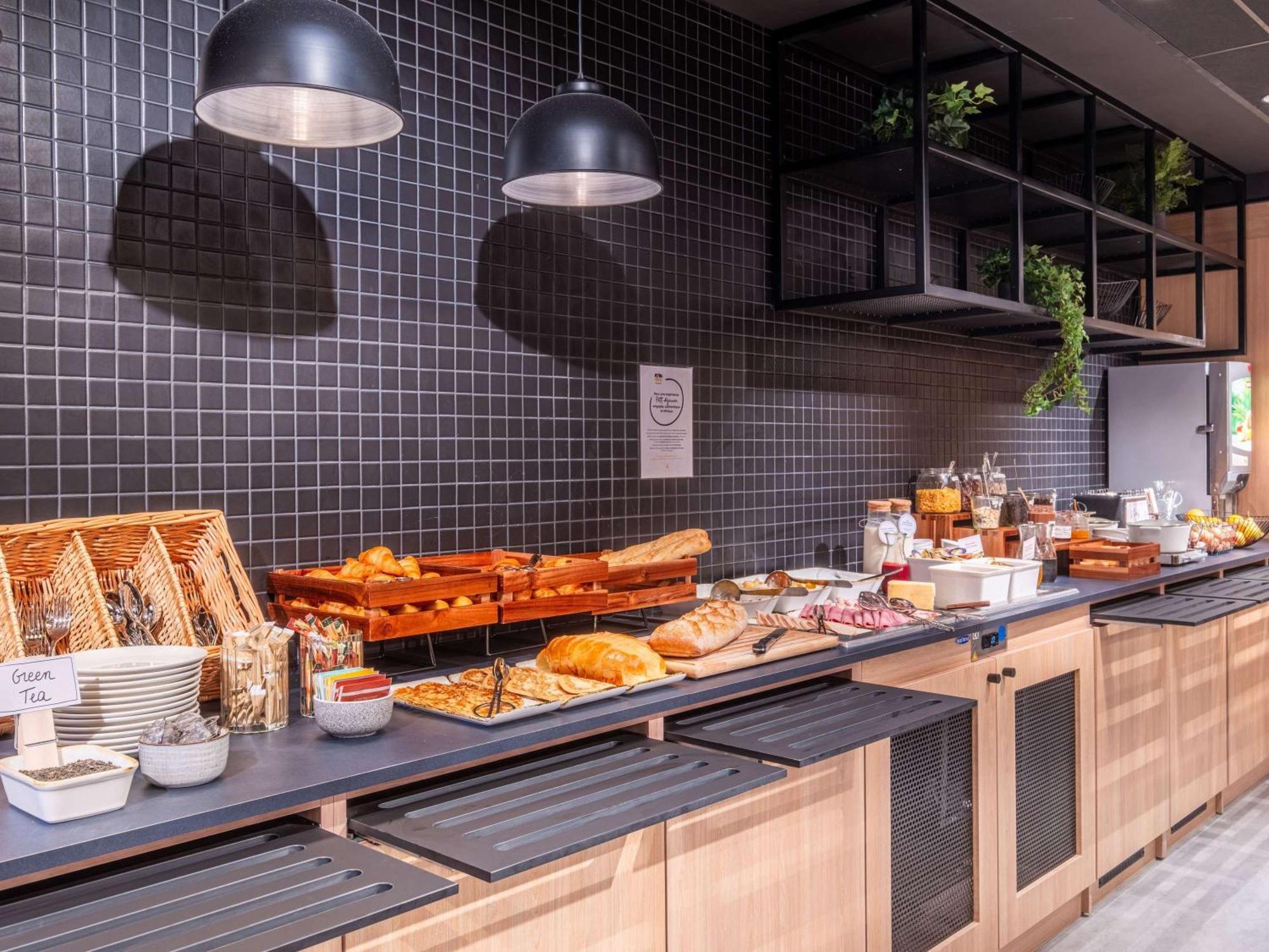 Ibis Budget Nantes Nord Hotel 3*