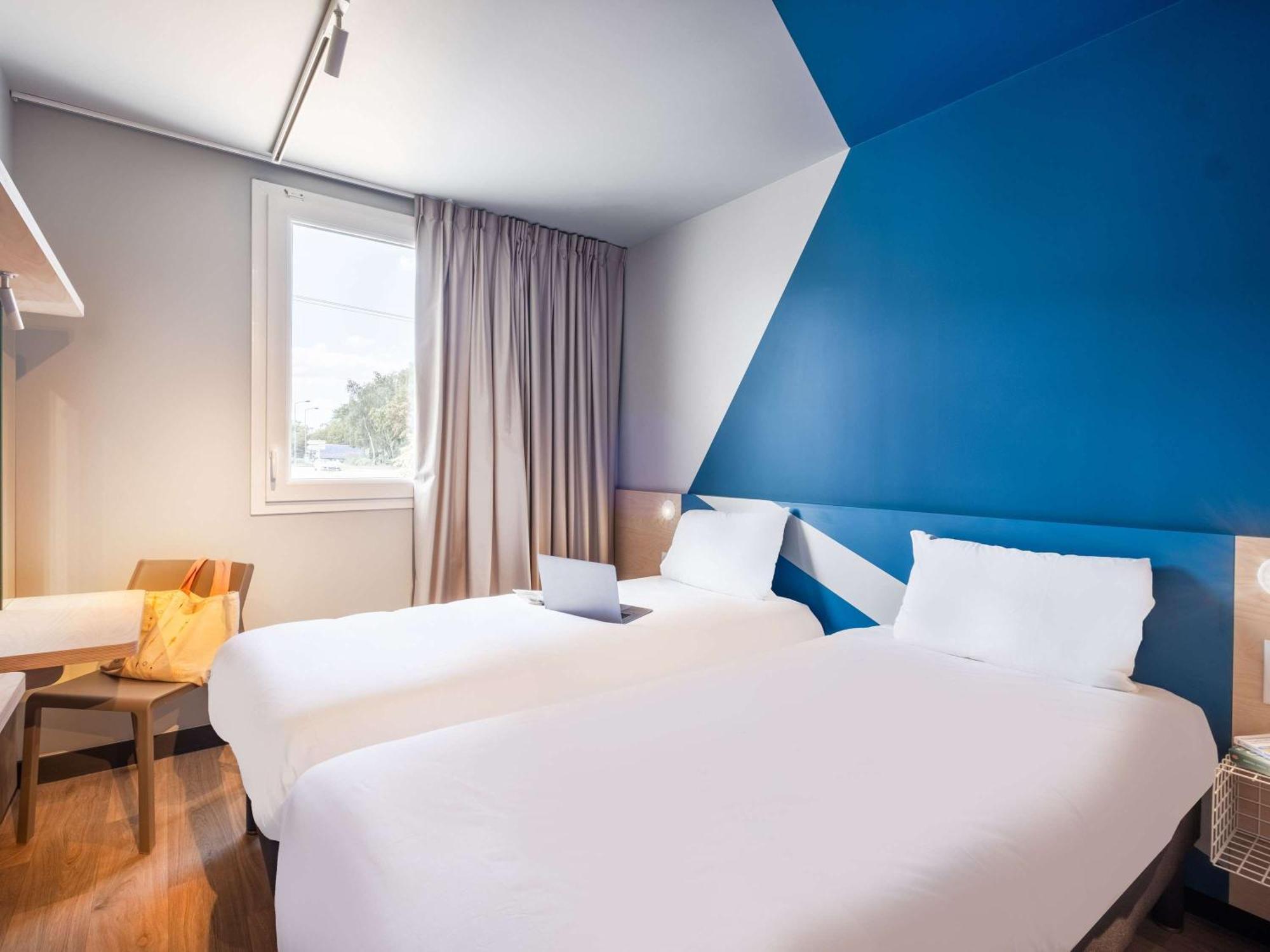Ibis Budget Nantes Nord Hotel Treillières