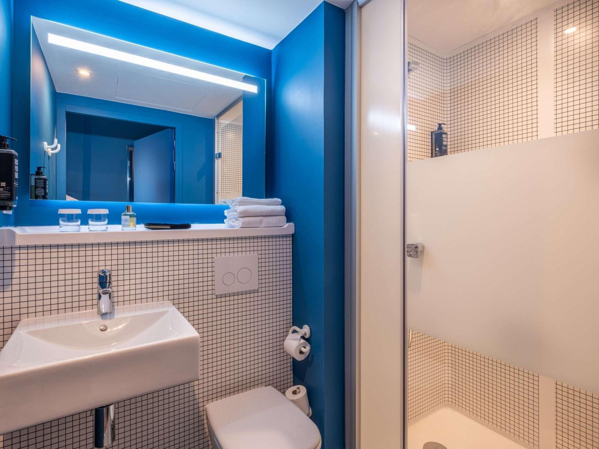 Ibis Budget Nantes Nord Hotel