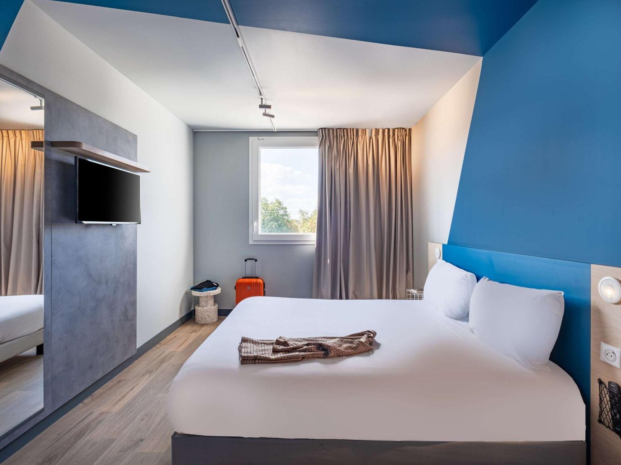 Ibis Budget Nantes Nord