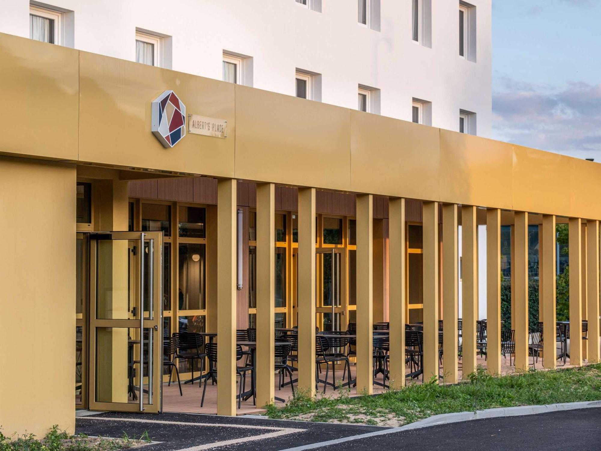 Hotel Ibis Budget Nantes Nord 3*