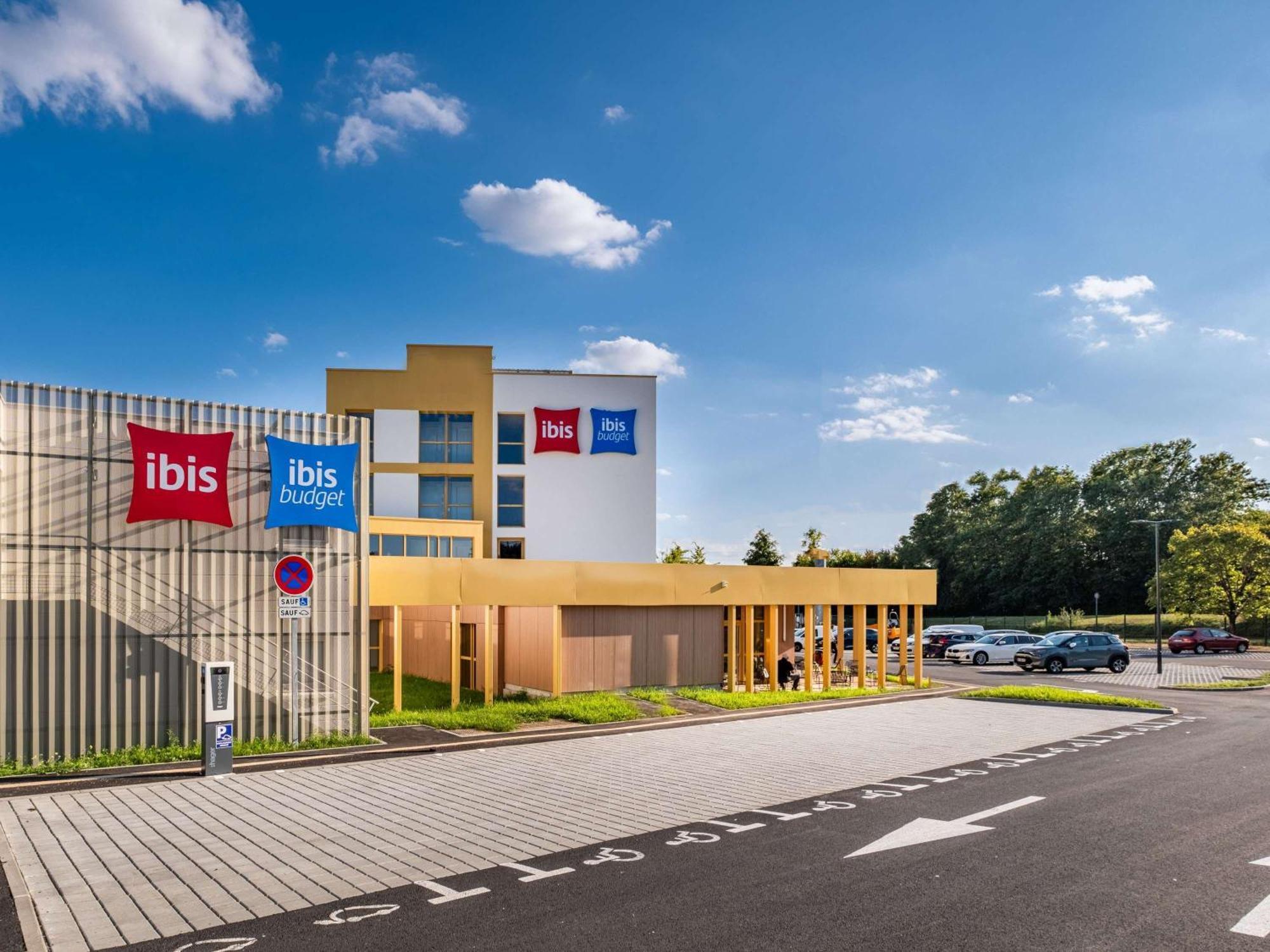 Ibis Budget Nantes Nord