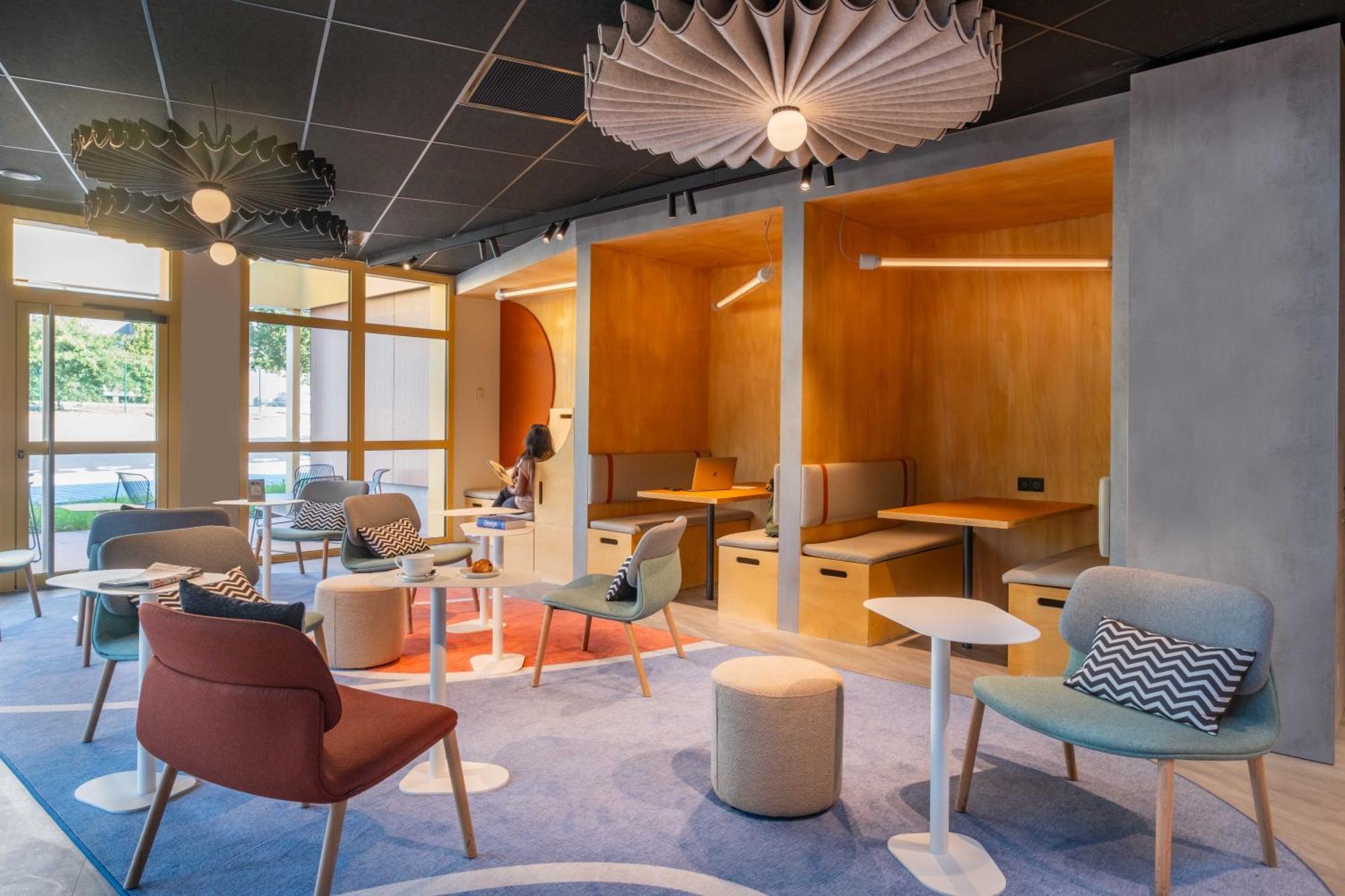 Ibis Budget Nantes Nord Hotel 3*