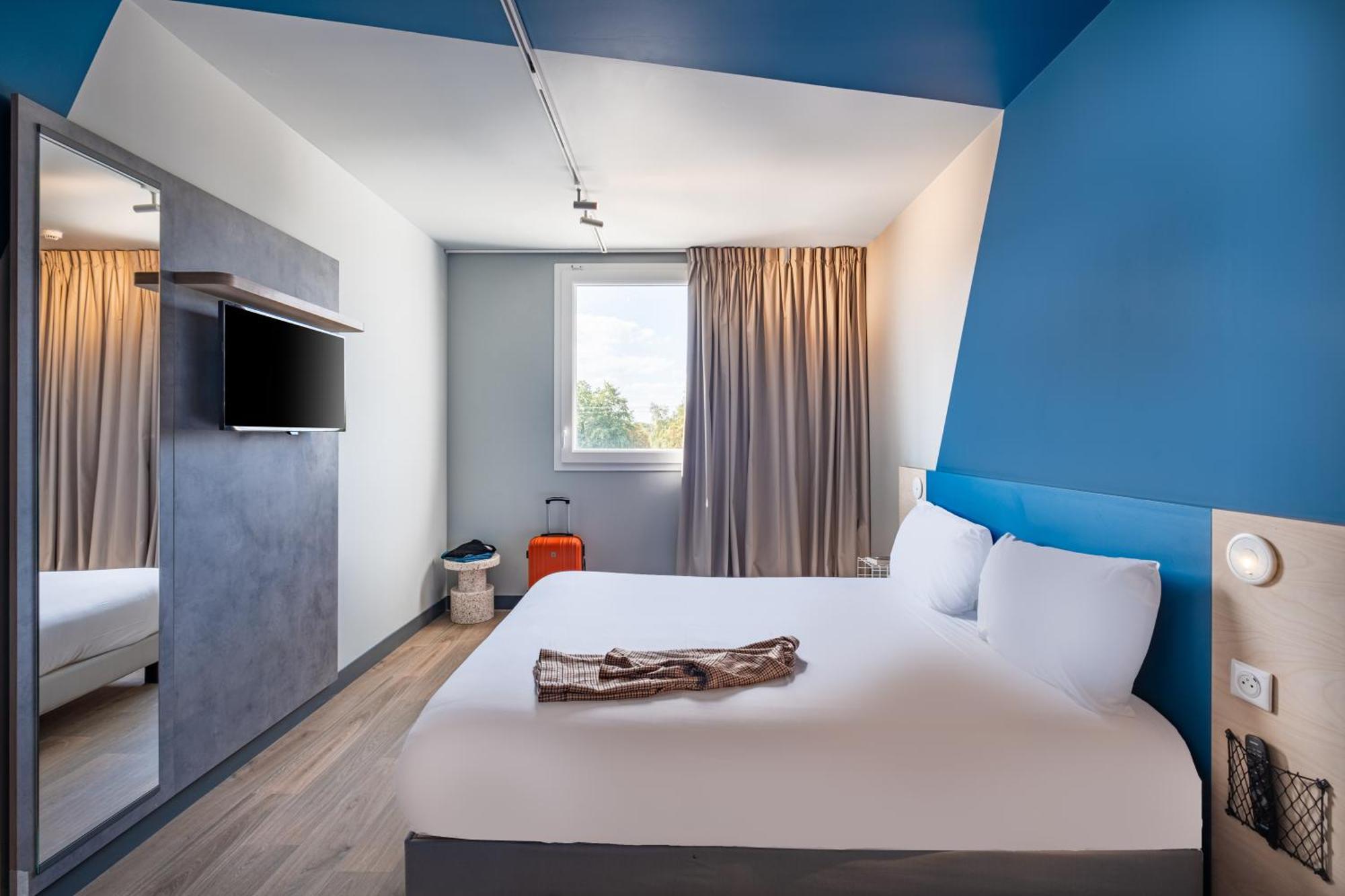Hotel Ibis Budget Nantes Nord 3*