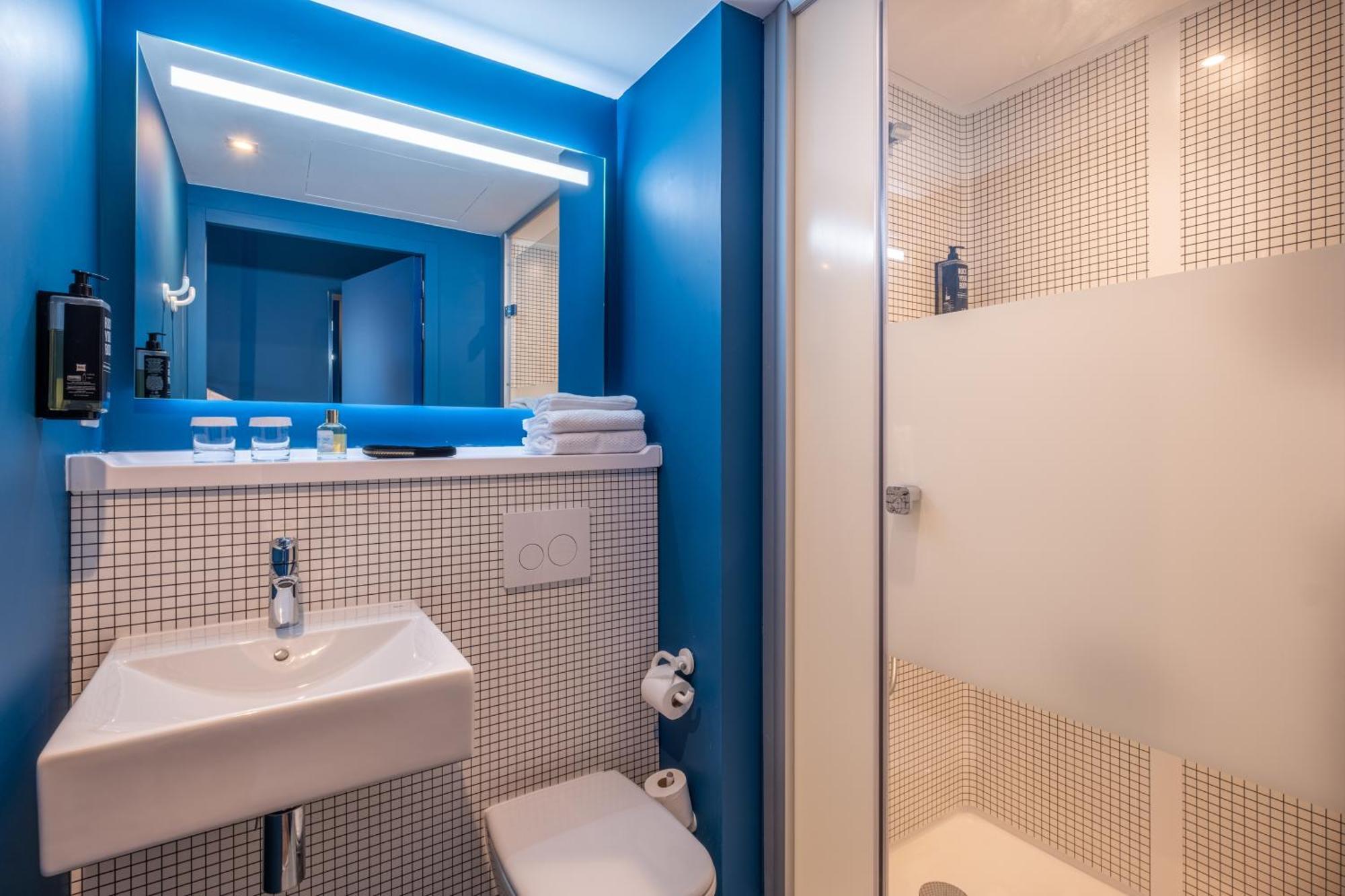 Ibis Budget Nantes Nord 3* Treillieres